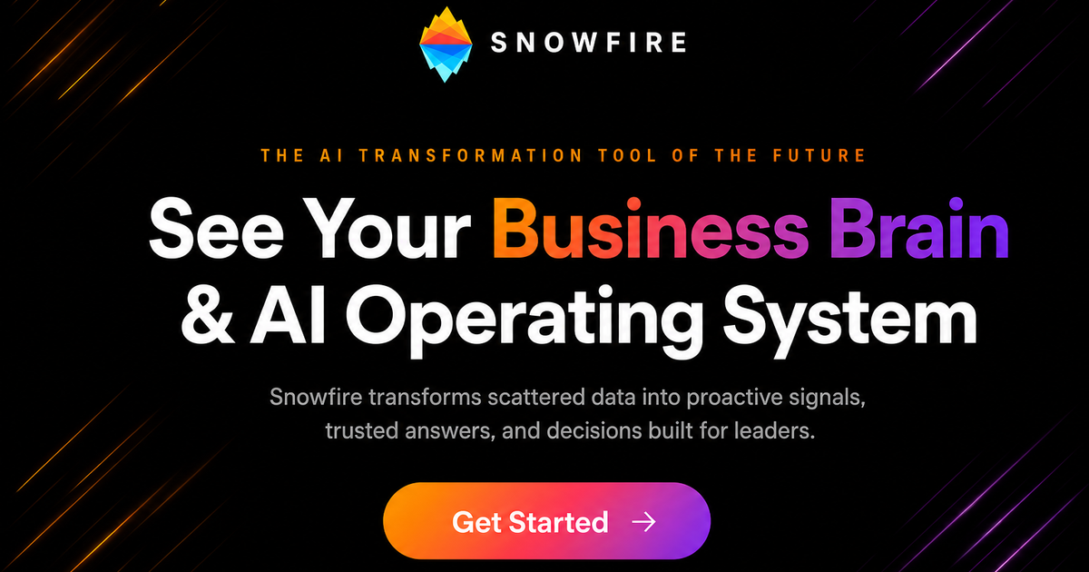 Snowfire
